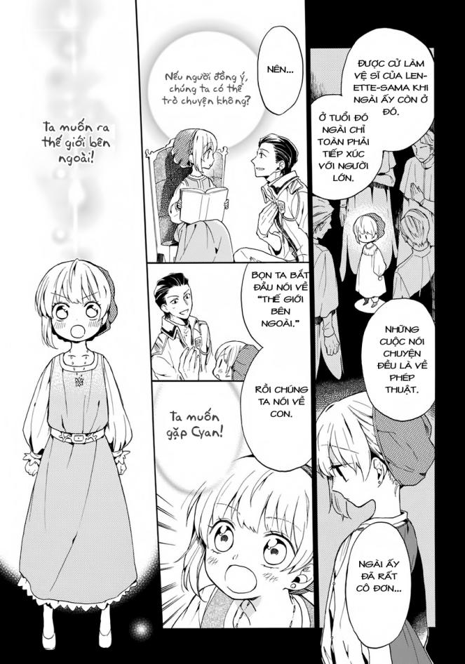 shinigami to gin no kishi chapter 1 23