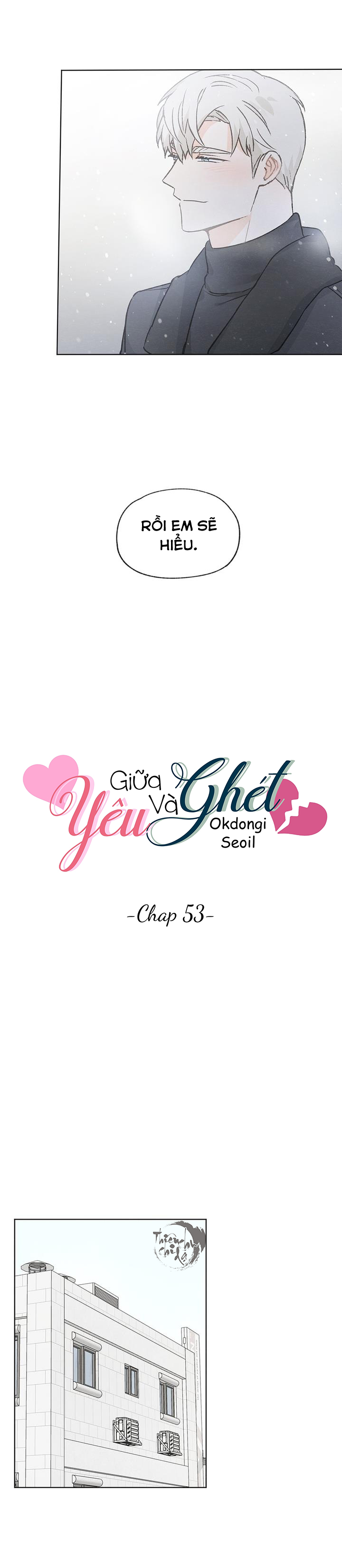 giữa yêu và ghét chapter 53 9
