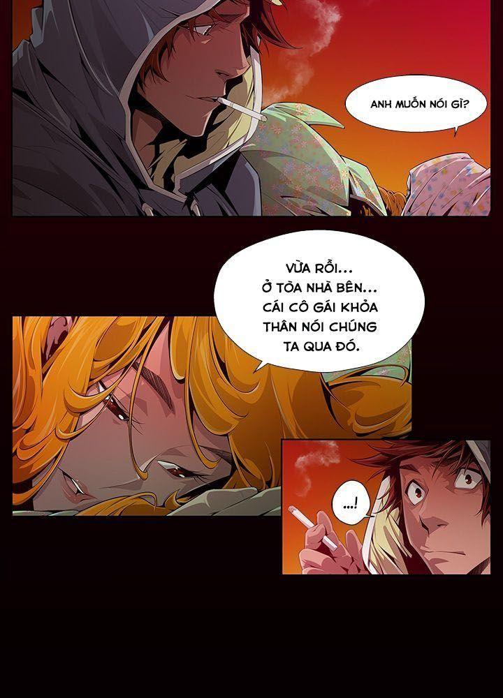 18+ mạt thế zombie - vùng đất tử thần chapter 1 25