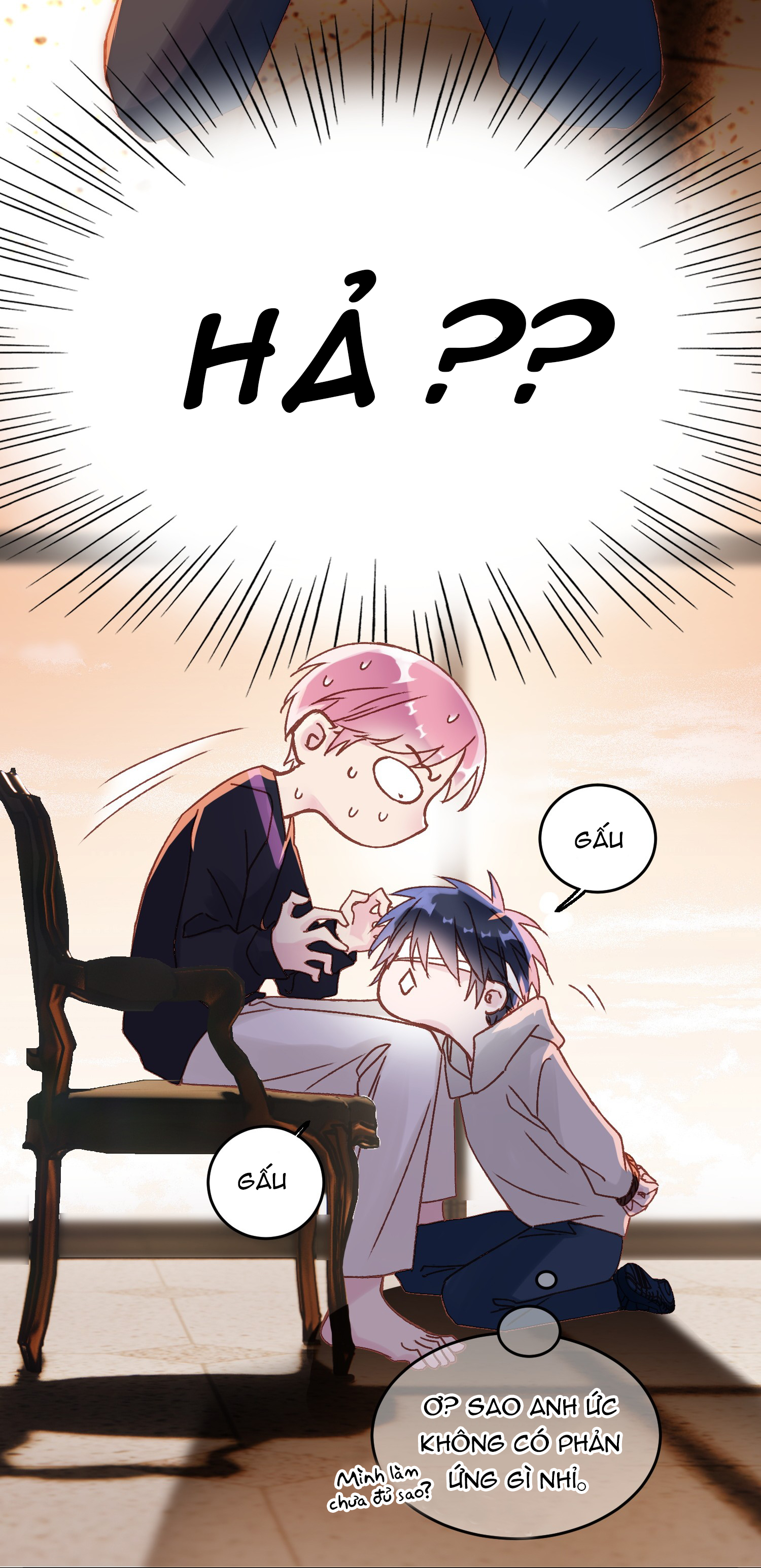 tôi phải làm một kẻ đại xấu xa chapter 11 8