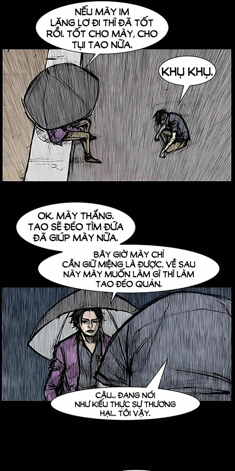 độc cô tiền truyện chapter 126 40