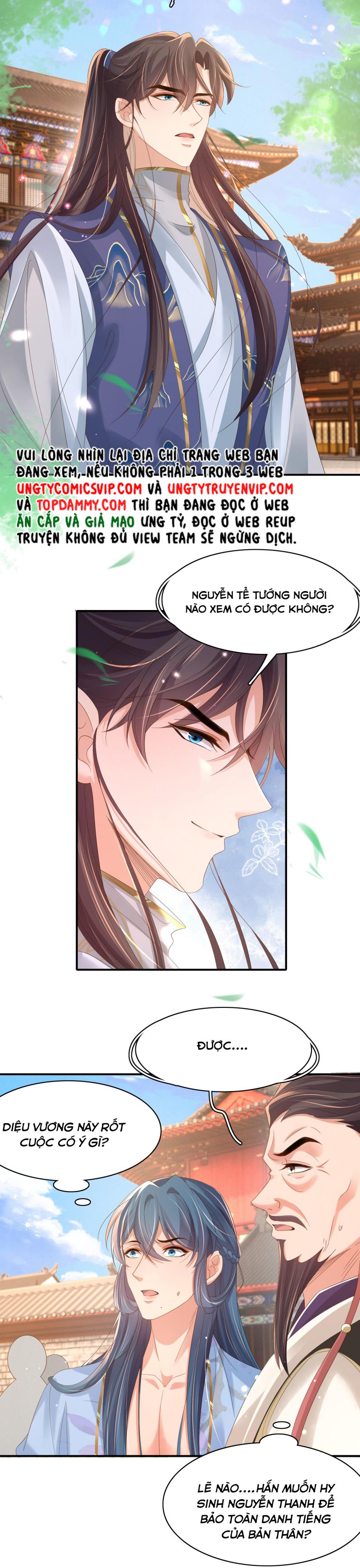 bá tổng vương phi lật xe chỉ nam chapter 72 3