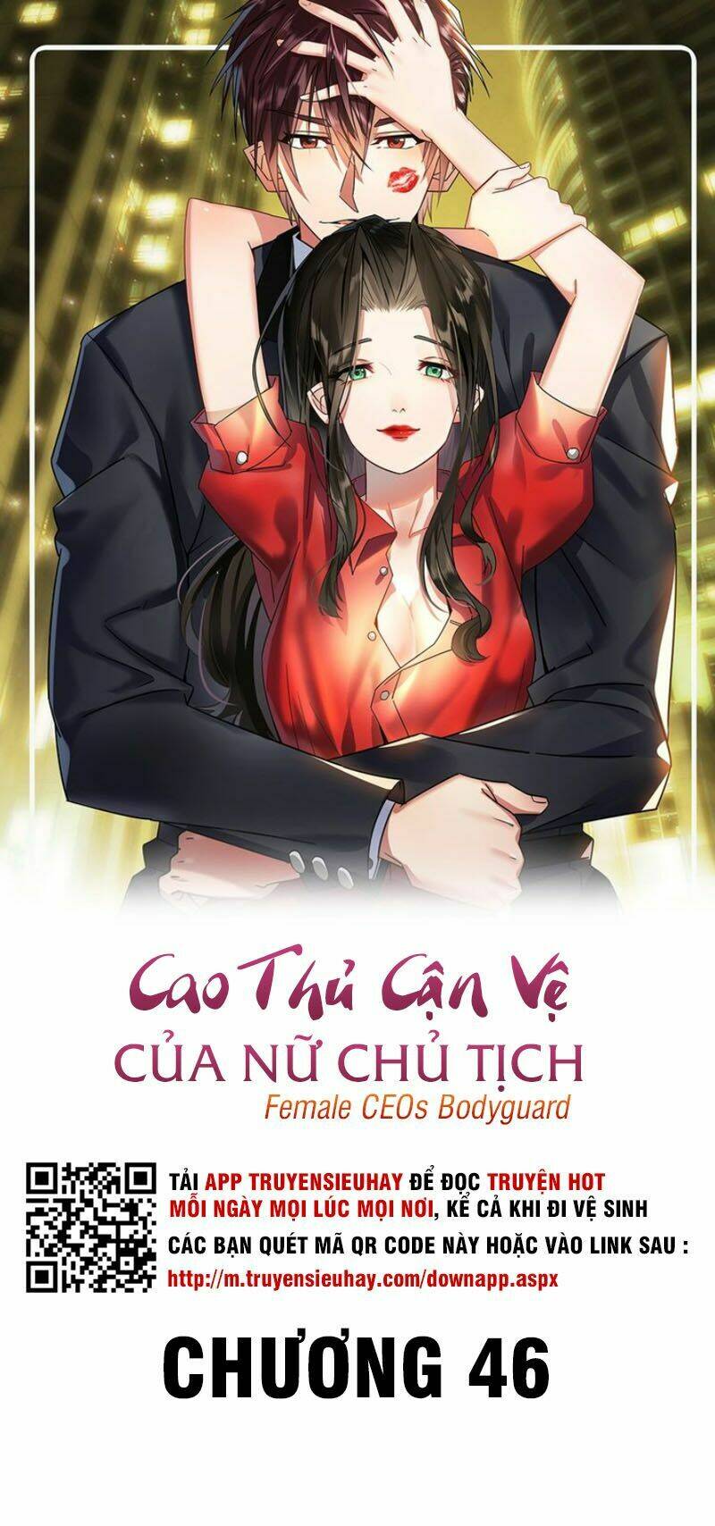 cao thủ cận vệ của nữ chủ tịch chapter 46 2