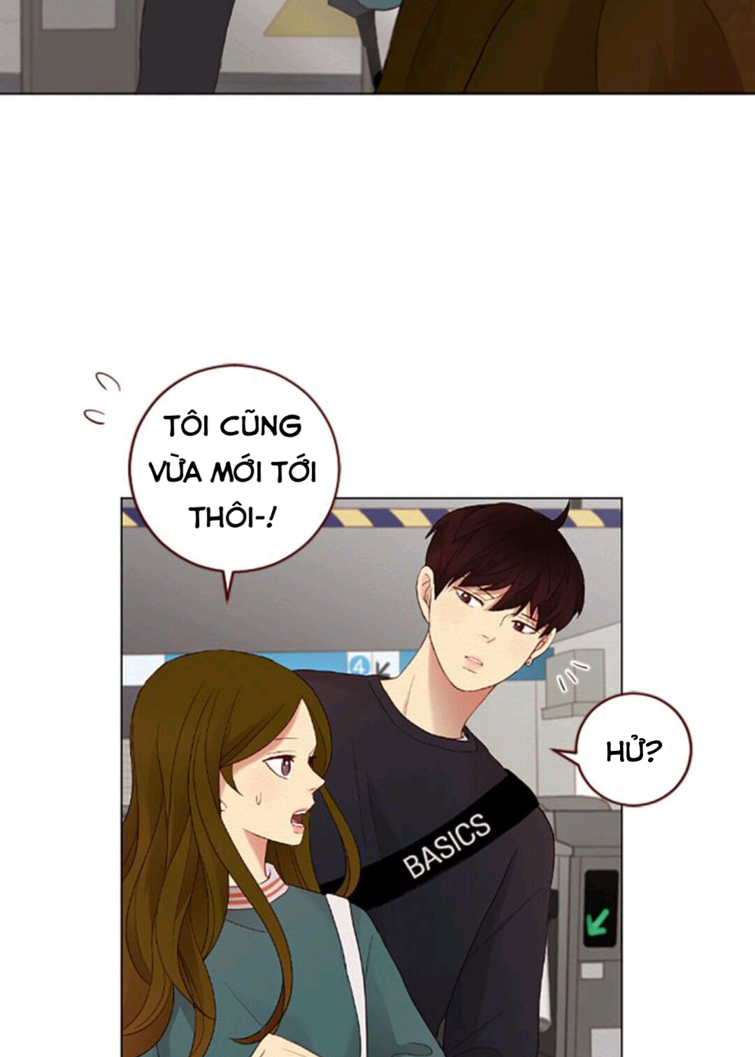 thầm yêu chapter 9 32