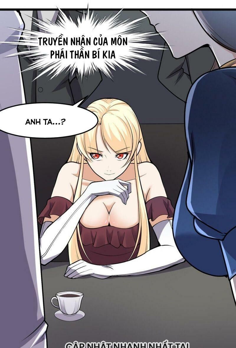 tên bảo vệ này có chút tà chapter 25 12