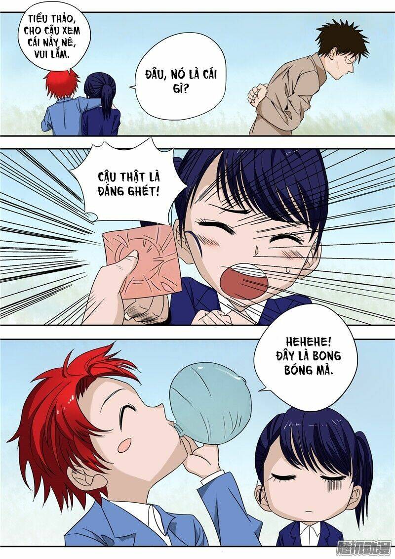 hiểm họa ô nhiễm nguồn nước chapter 29 14