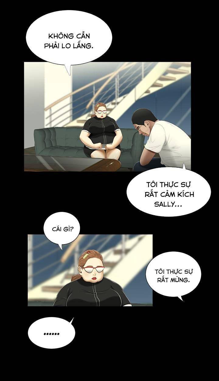 chú và cháu chapter 19 33