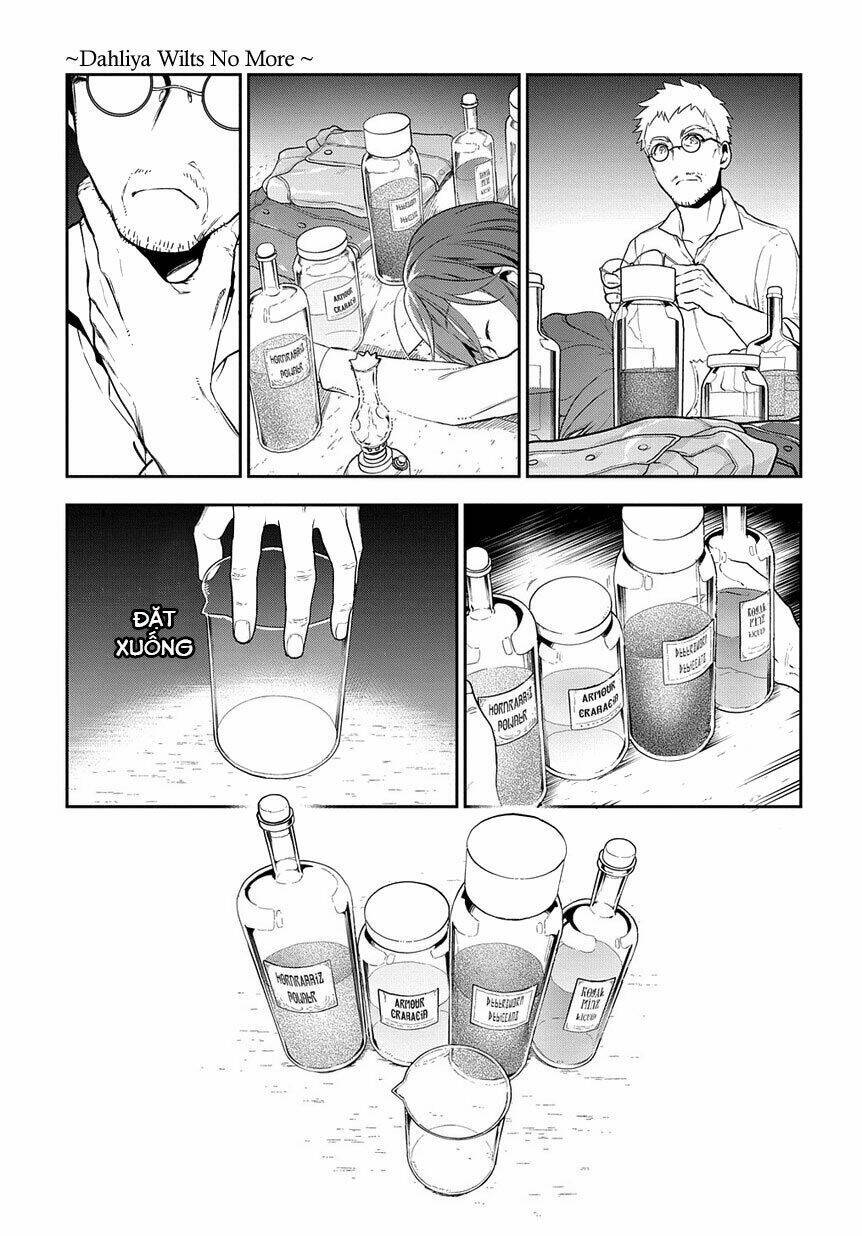 madougushi dahliya wa utsumukanai ~kyou kara jiyuu na shokunin life~ vol 1 chapter 2 23