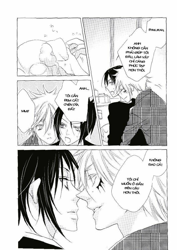 khr doujinshi - commonplace every day chapter 1 7