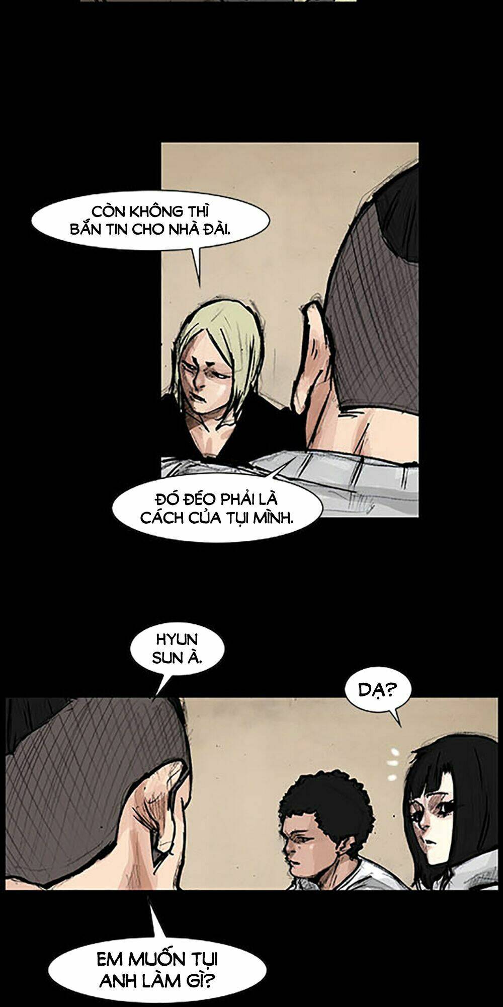 độc cô tiền truyện chapter 27 23