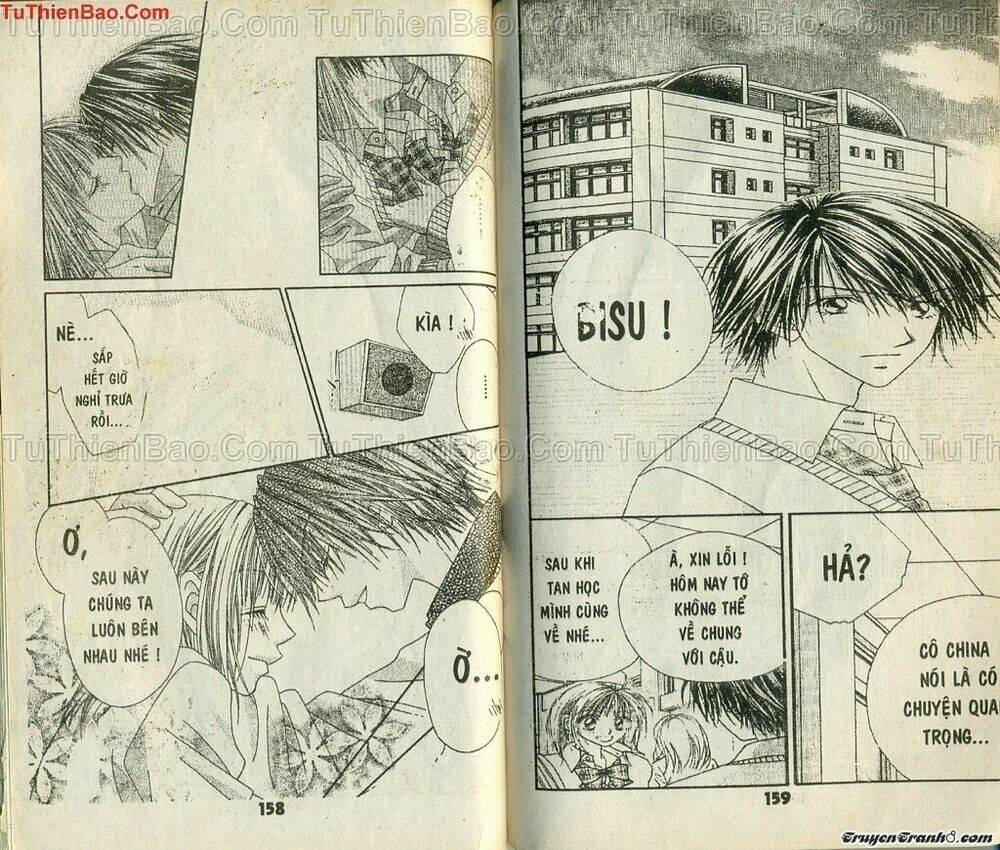 tình bạn trong sáng chapter 1 82