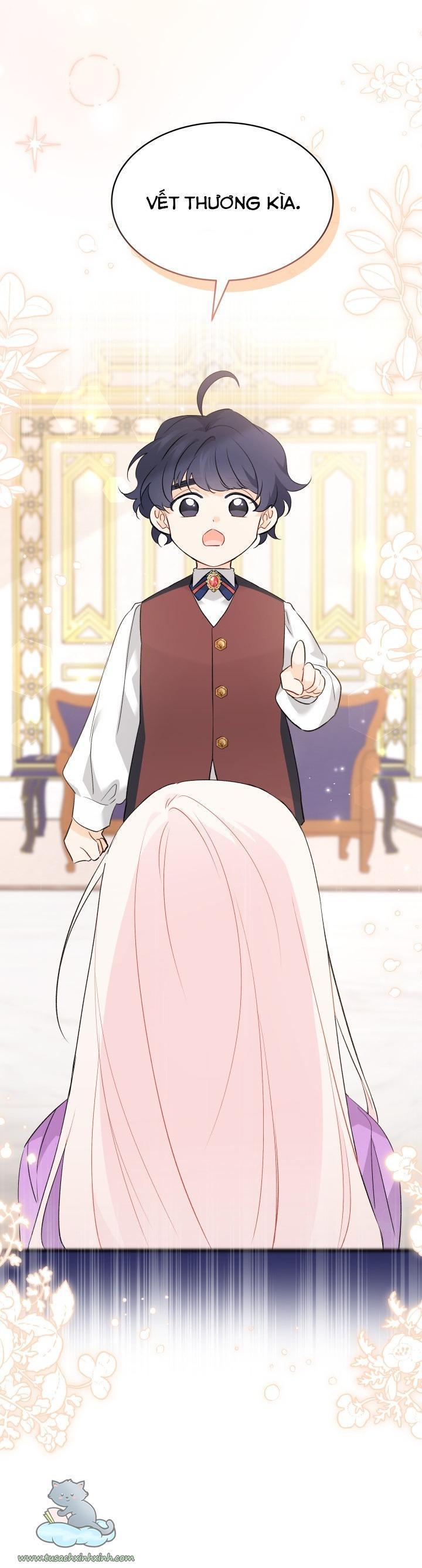 quan hệ cộng sinh giữa báo đen và thỏ trắng chapter 64 31