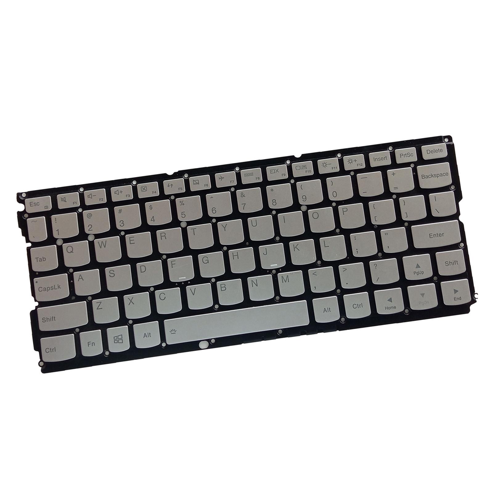 Laptop Replacement Keyboard US Layout for 900S-12Isk Parts High Performance