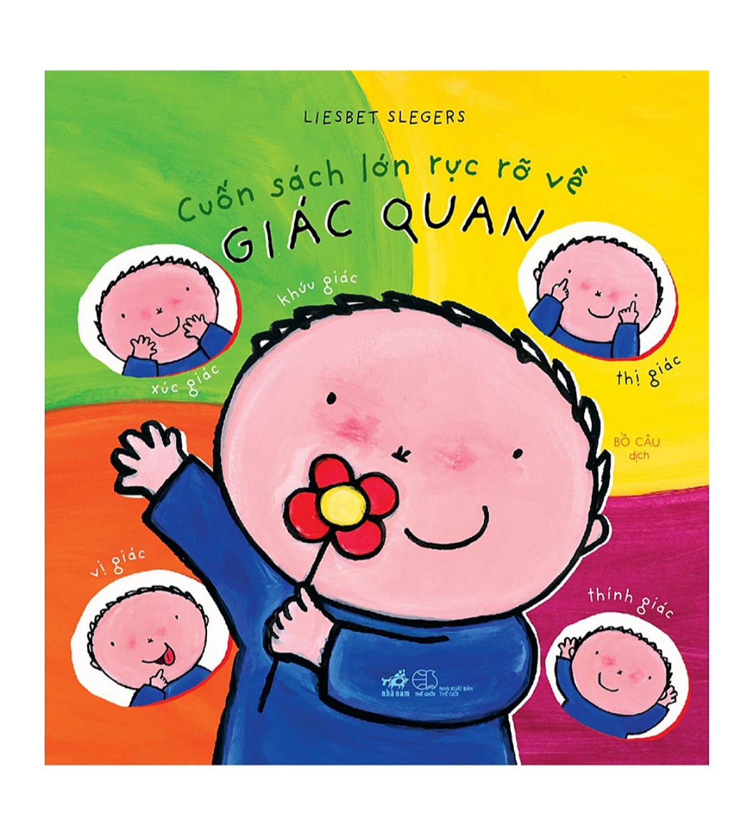 Combo Những Cuốn Sách Rực Rỡ : Loài Vật + Kỹ Năng + Bốn Mùa + Giác Quan + Poster 5 Ngón Tay