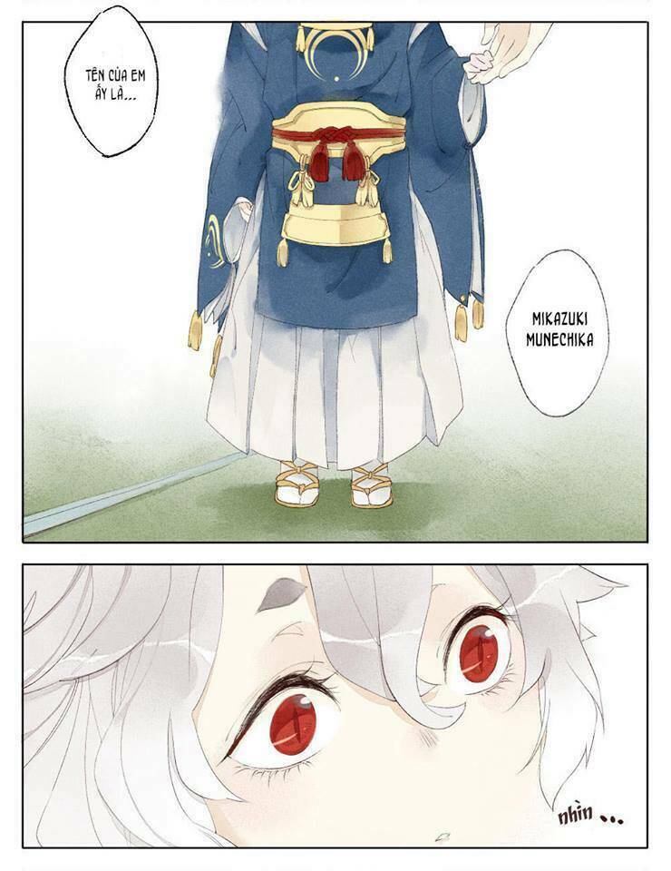 tiểu hồ cầu và tiểu tam nhật chapter 1 2