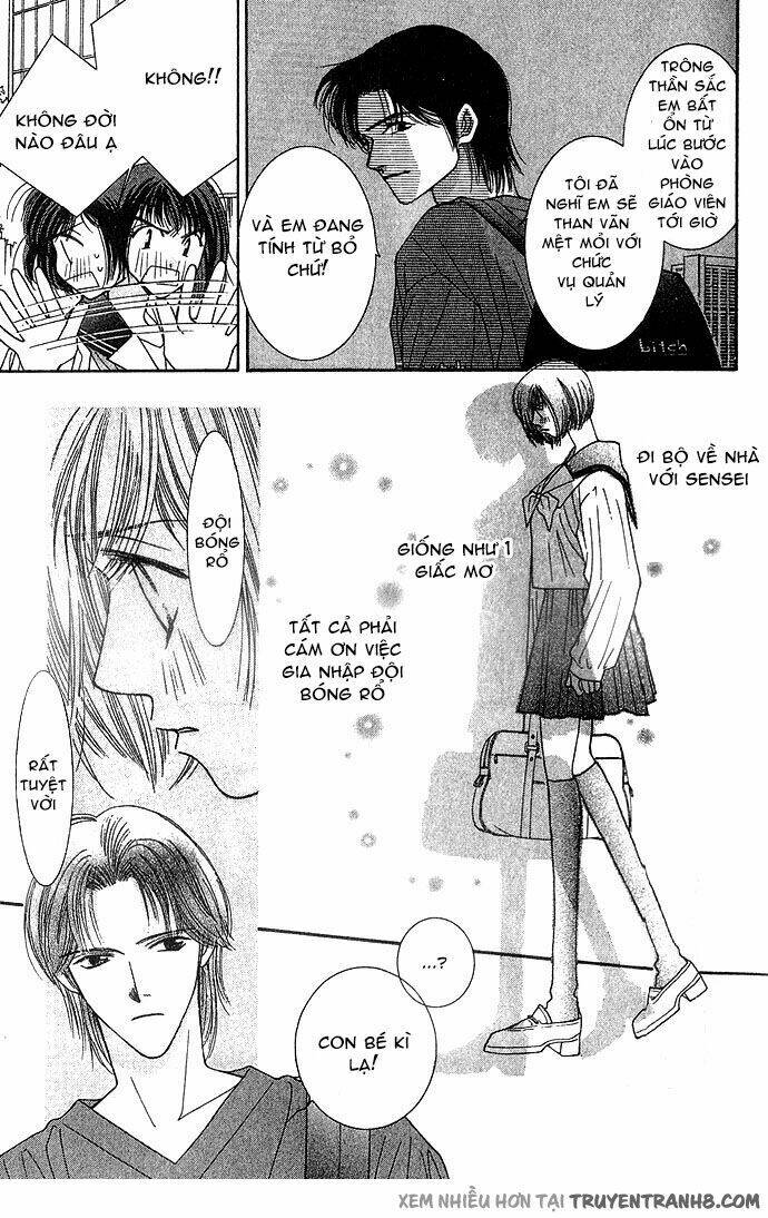 seiten taisei - bầu trời xanh ngập nắng chapter 2 15