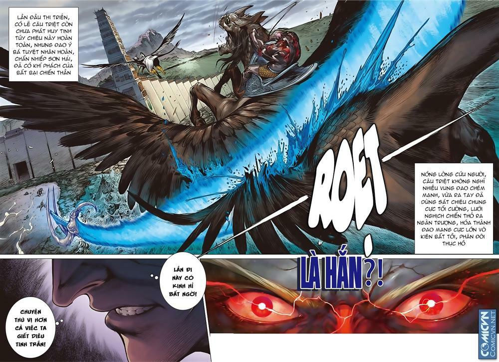 sơn hải kinh truyện chapter 64 19