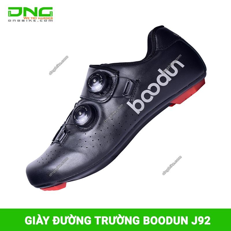 Giày xe đạp đường trường BOODUN J92