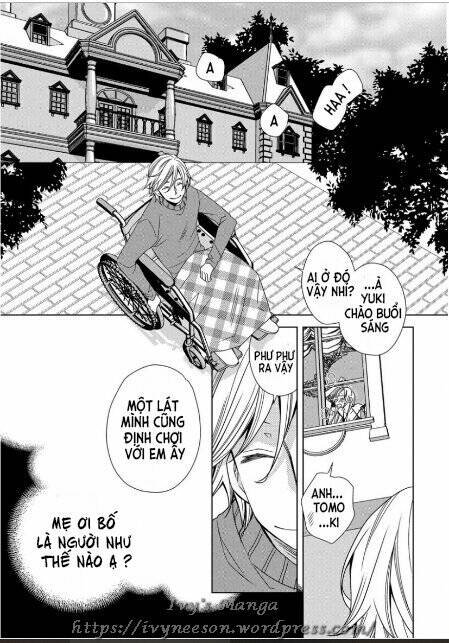 bảy chàng sói và nàng cừu con chapter 4 13