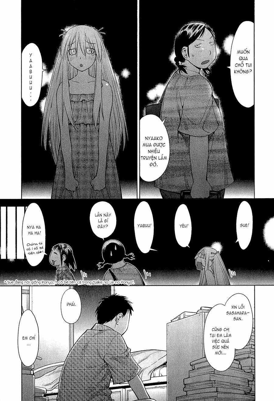 genshiken chapter 64 27
