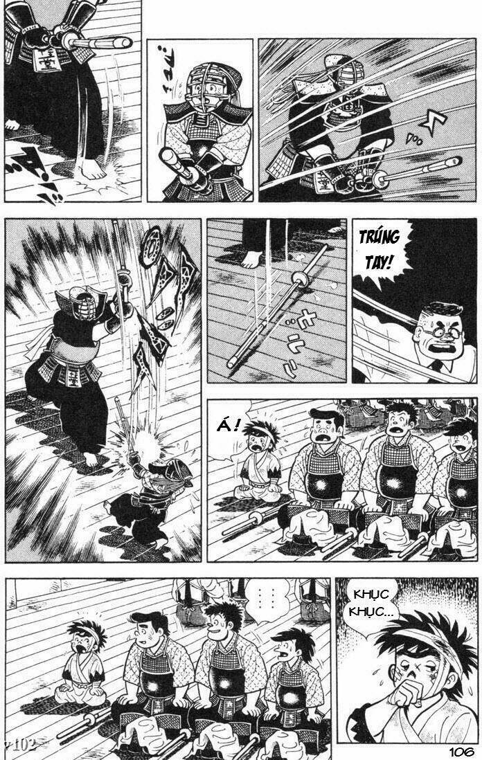 ore wa teppei chapter 107 26