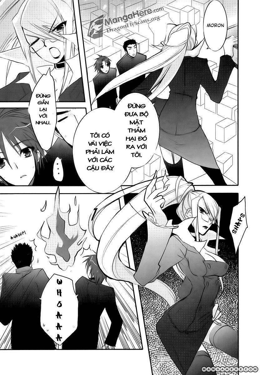 đôi mắt của shana chapter 26 14