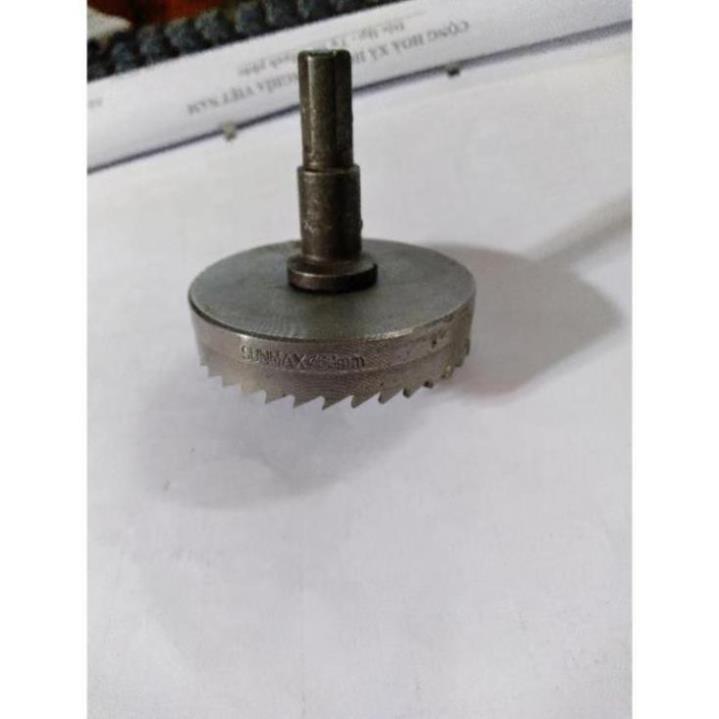 Mũi khoan khoét lỗ sắt,nhựa , gỗ,hợp kim phi 16 đến 60