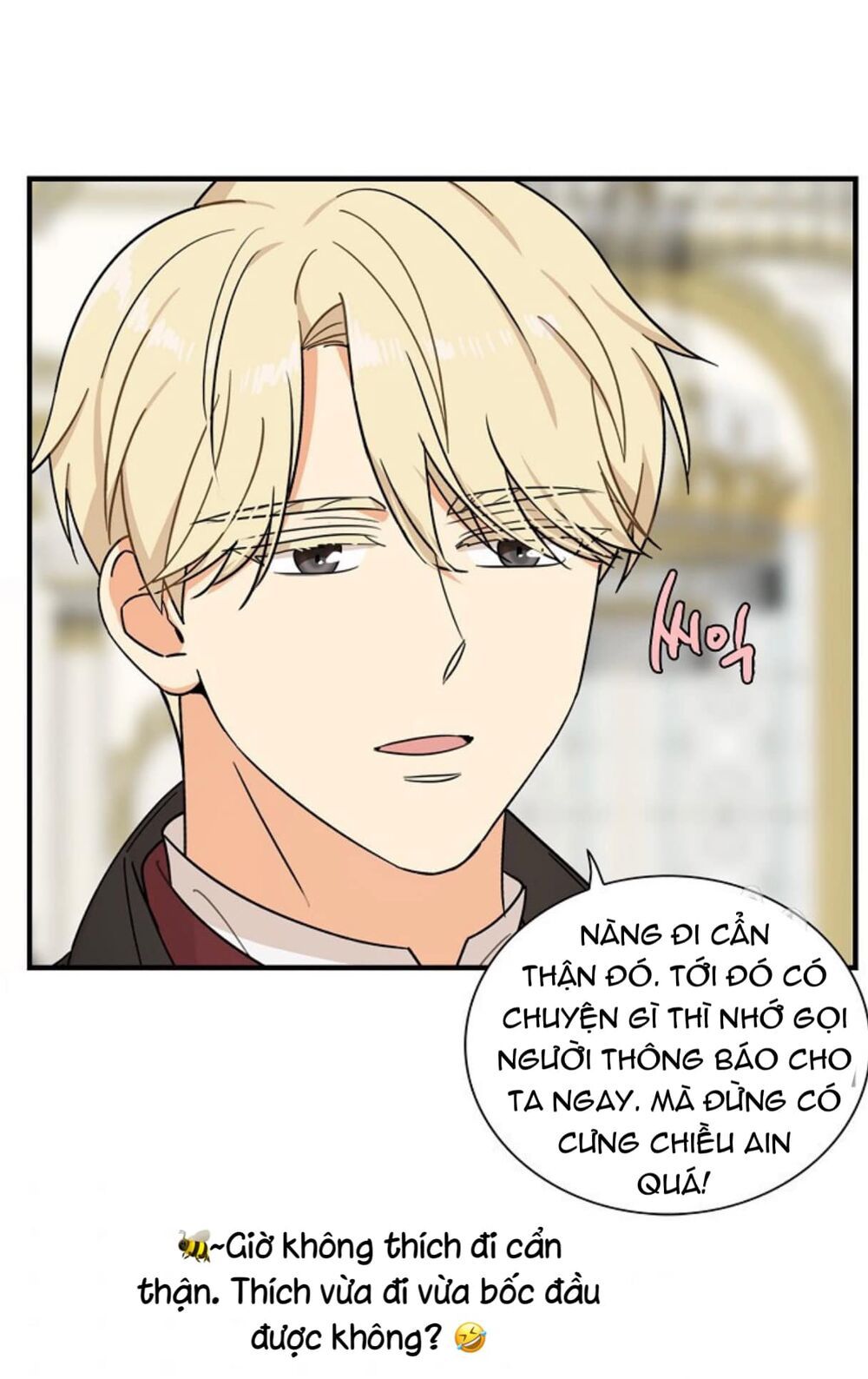 xuyên không trở thành mẹ của nhân vật phản diện chapter 38 53