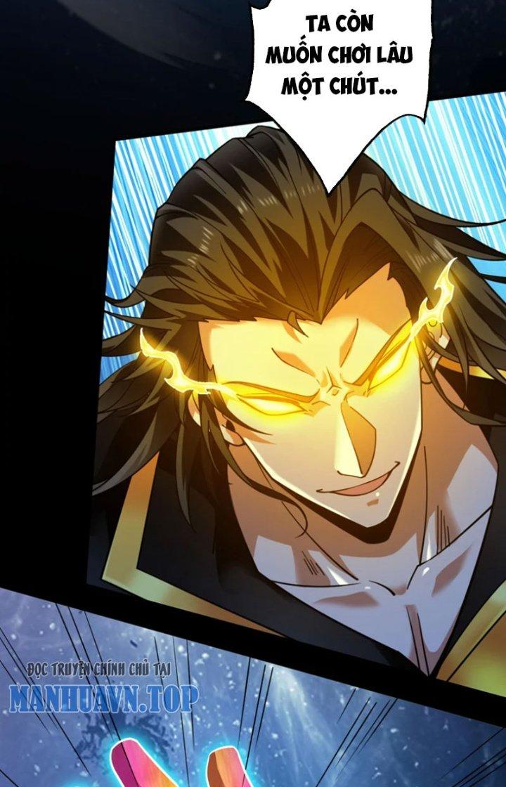 ẩn cư mười vạn năm, đời sau mời ta rời núi chapter 69 27