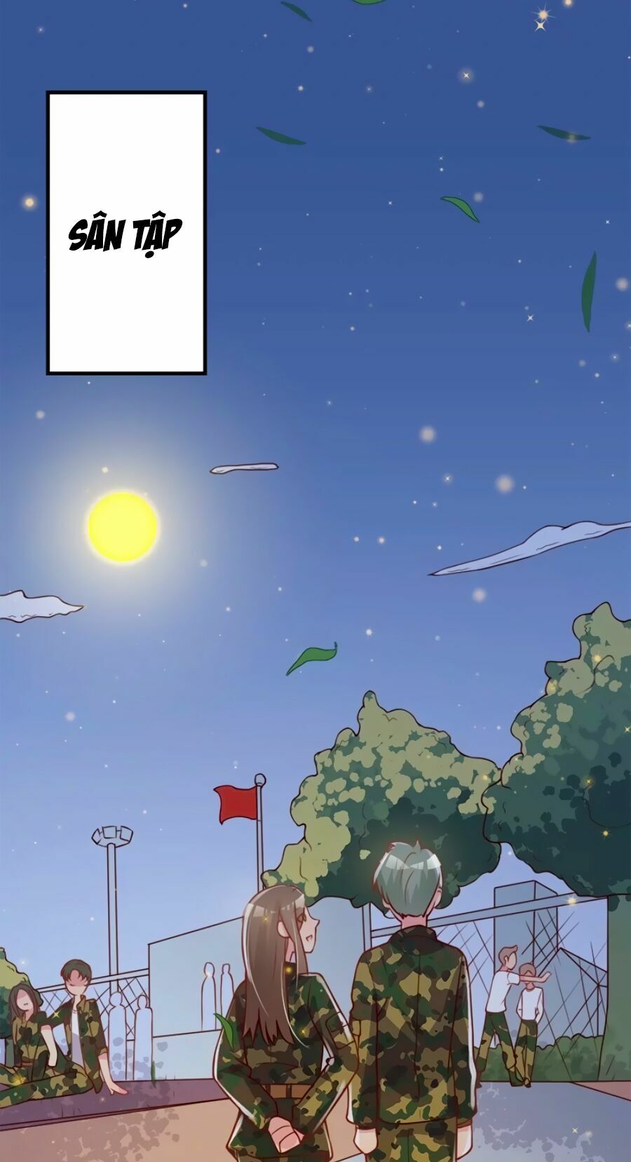 chồng già vợ trẻ trêu nhau hàng ngày chapter 42 1