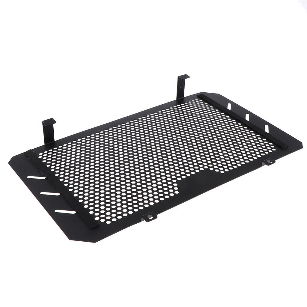 Black Grille Guard Cover Protector for