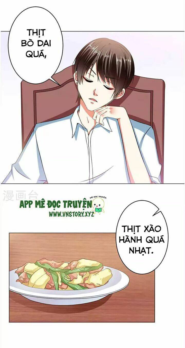 tổng tài đại nhân thật xấu hổ chapter 26 14