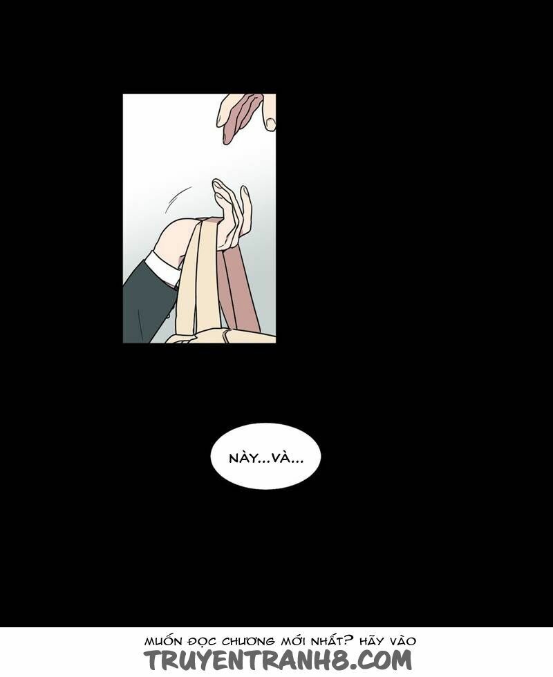 …”một sự thật khá khó chịu.” chapter 16.1 33