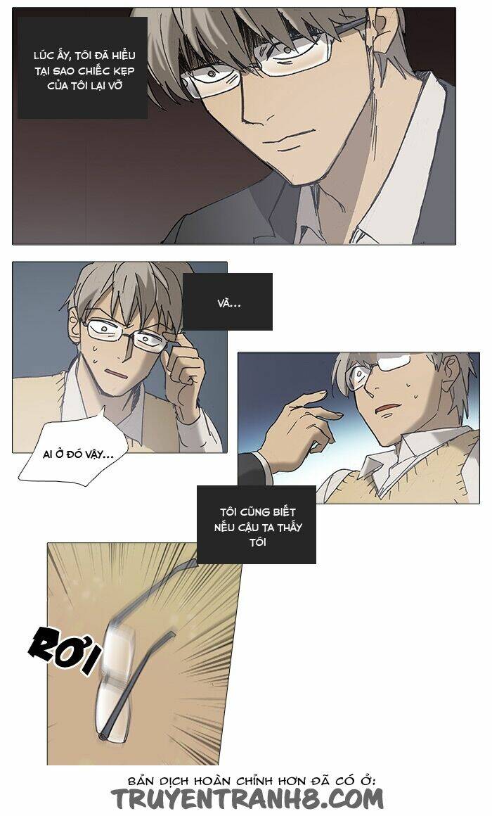 nữ sinh phép thuật chapter 61 22