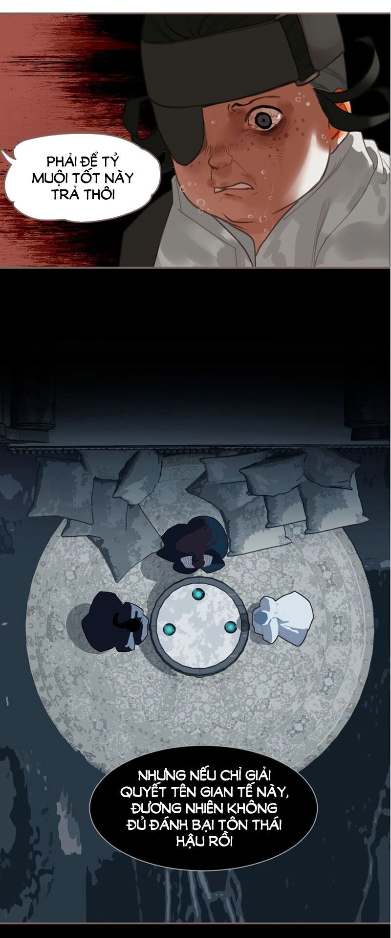 nhất đại linh hậu chapter 108 19