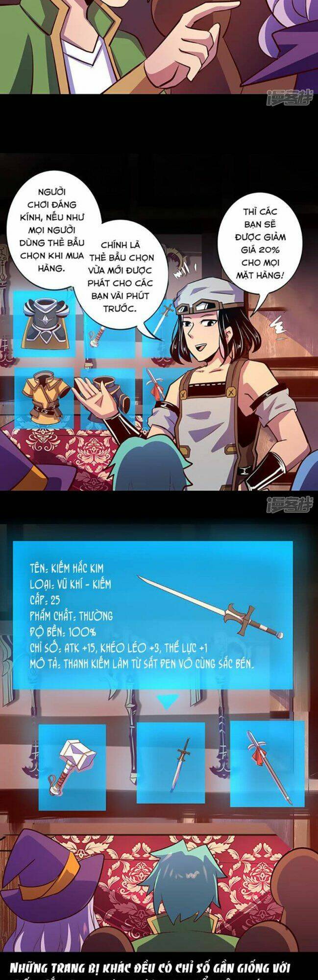 ta không phải là npc chapter 55 6