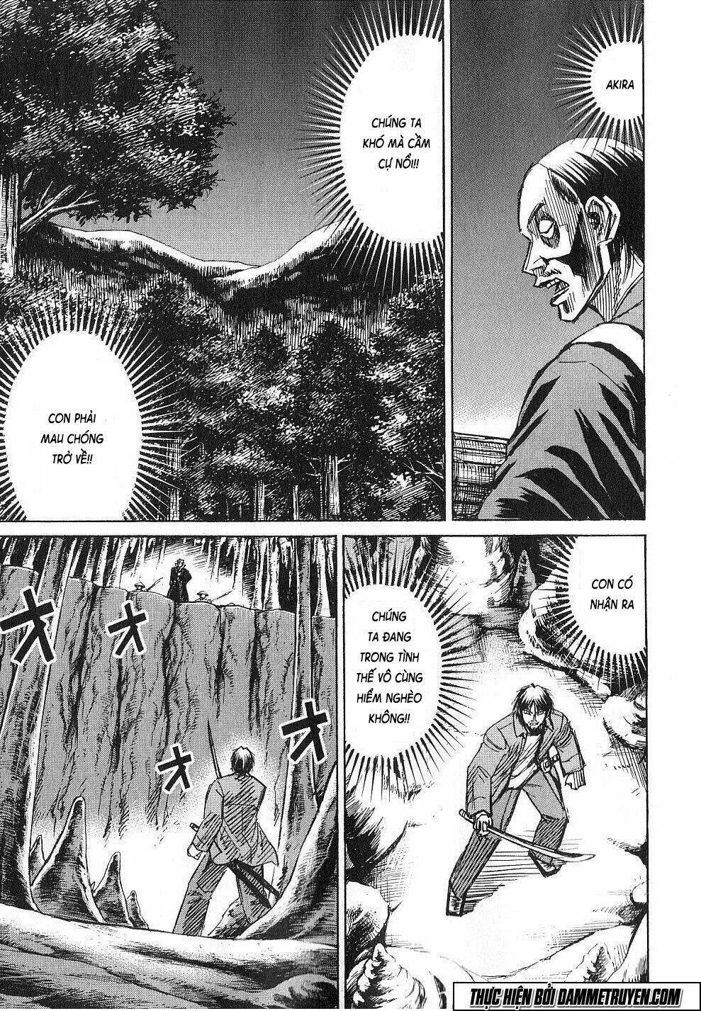 đảo ma cà rồng chapter 212 11