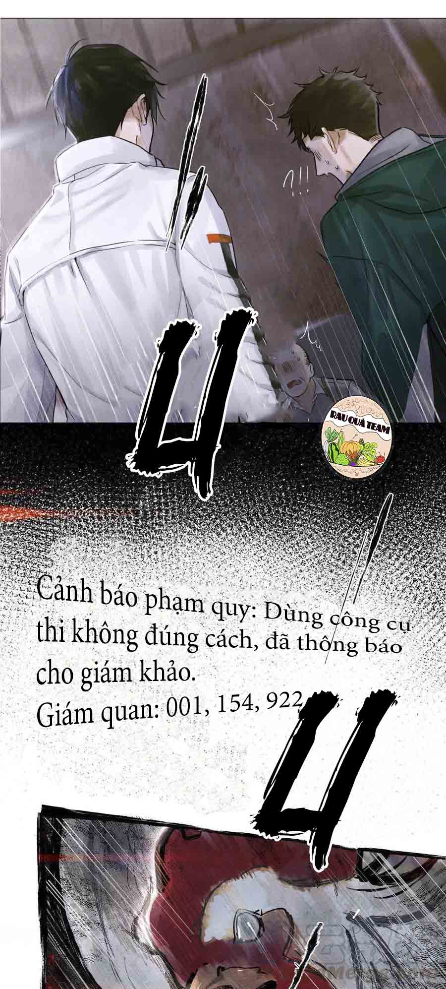 toàn cầu cao khảo chapter 1 25