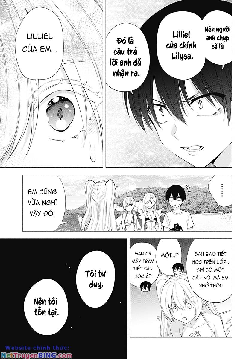 Sự Quyến Rủ Của 2.5D chapter 70 6