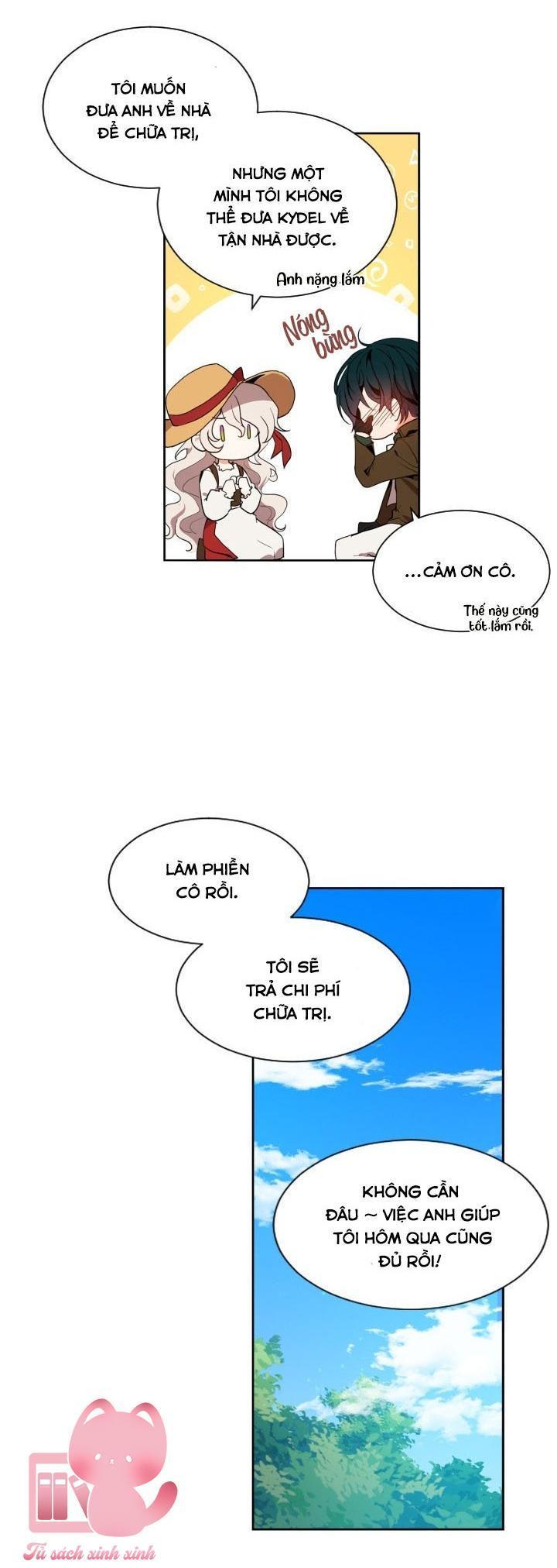 nguyện ước vô vọng của ma nữ chapter 3 14