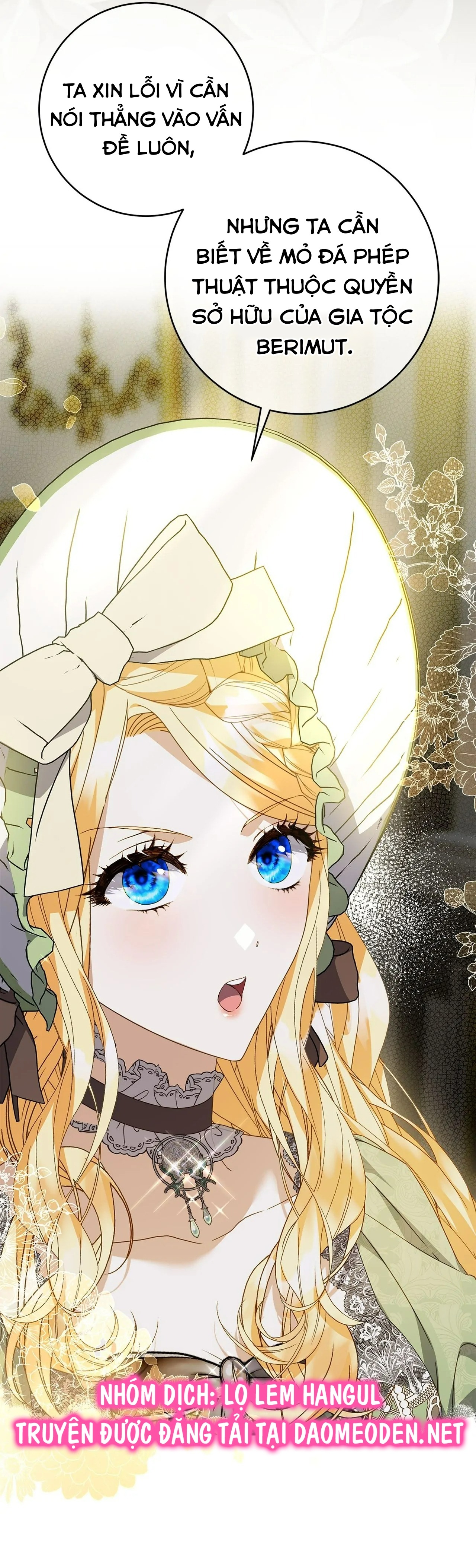 bản hợp đồng của nữ công tước chapter 28 4