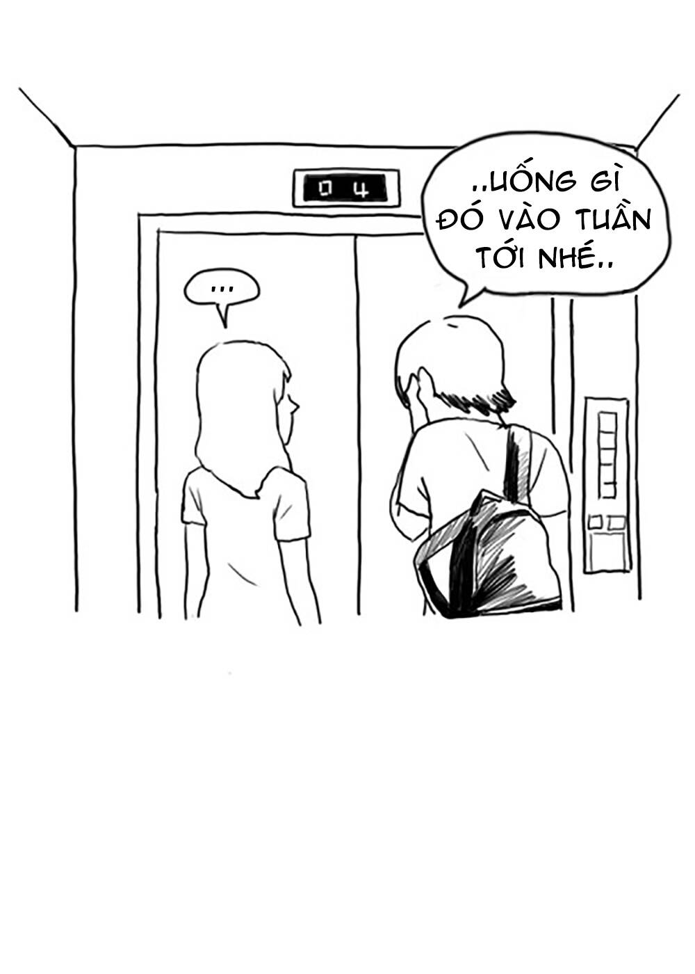 cô nàng trên lớp - the girl from class chapter 18 77