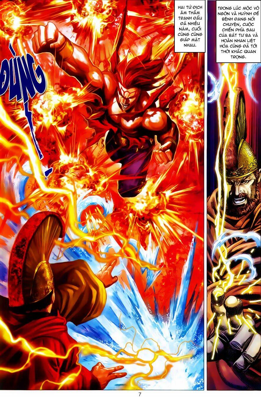 tuyệt thế vô song chapter 112 7