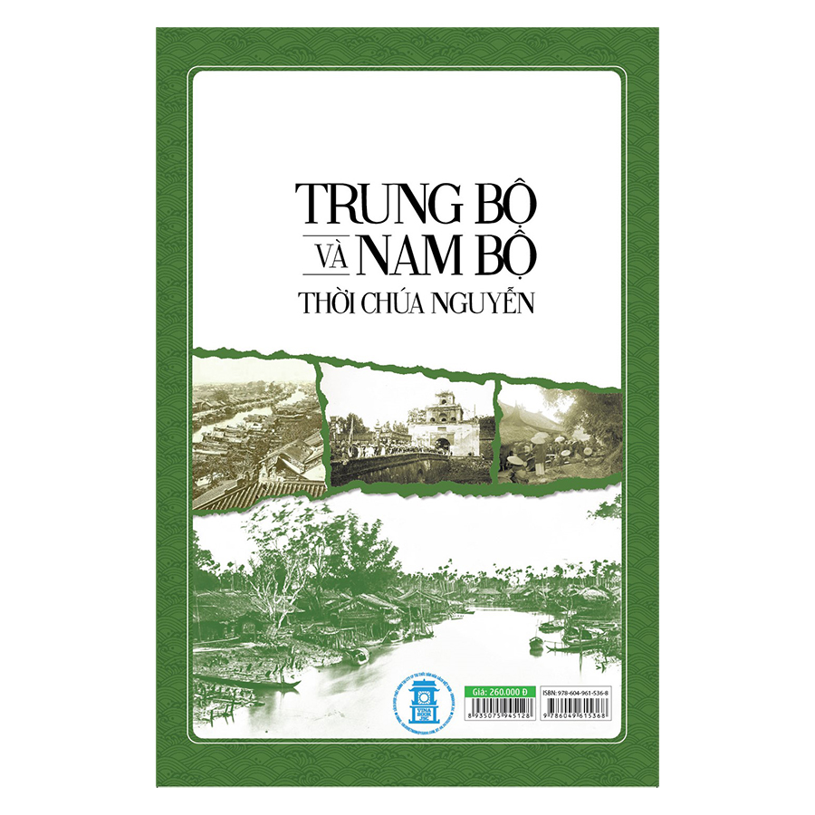 Trung Bộ Và Nam Bộ Thời Chúa Nguyễn