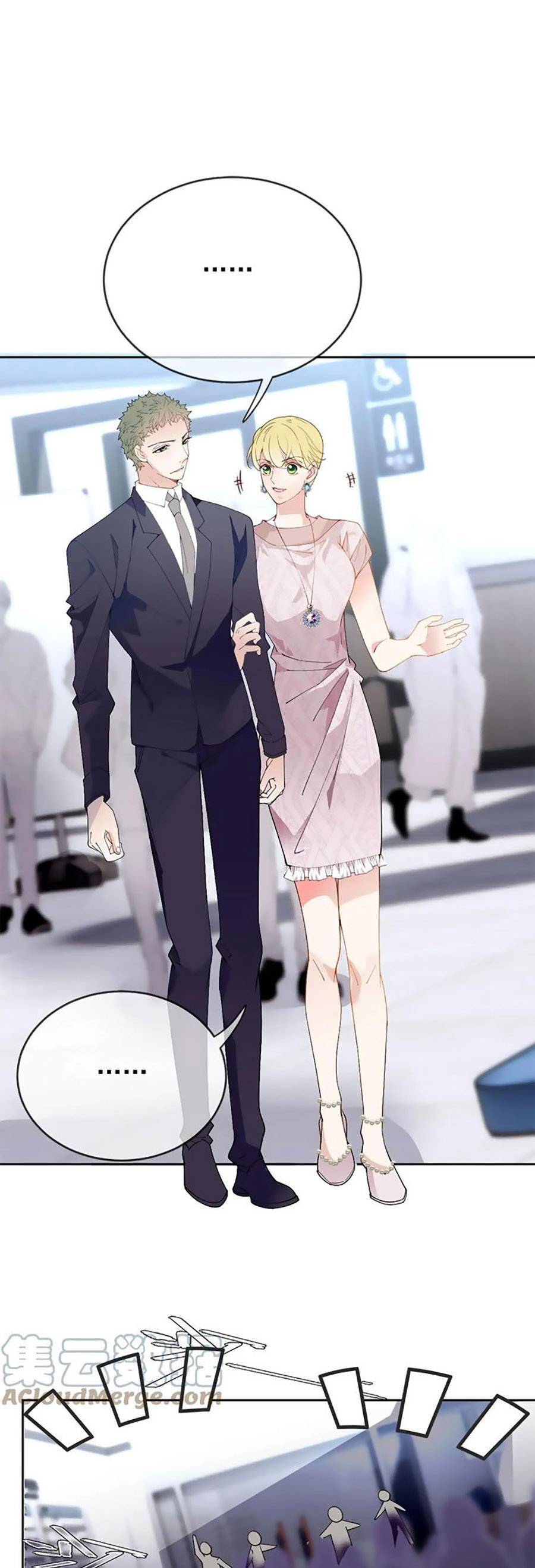 một vợ yêu, một bé con chapter 238 1