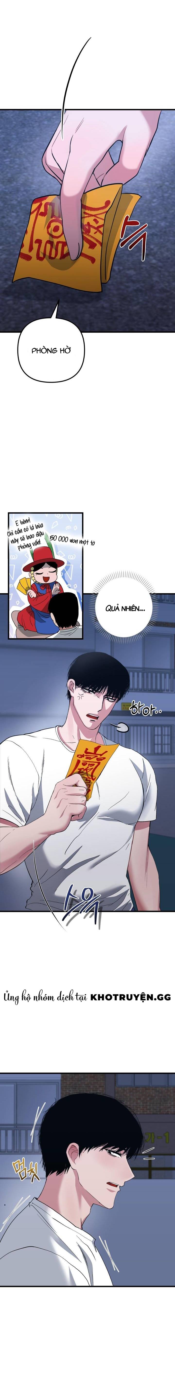 chiếc gương ma quái chapter 1 6