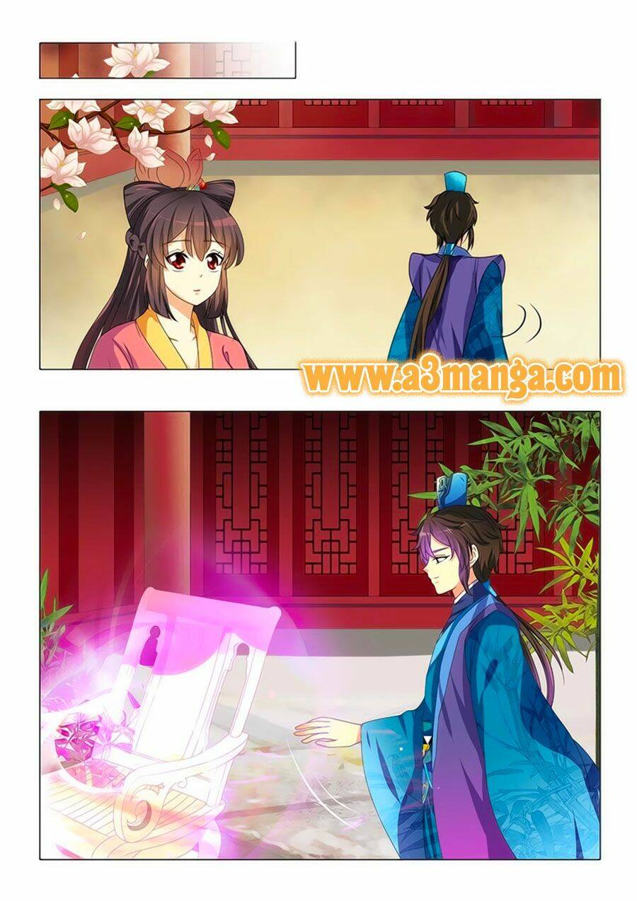 đống phù đã khai quang chapter 21 11