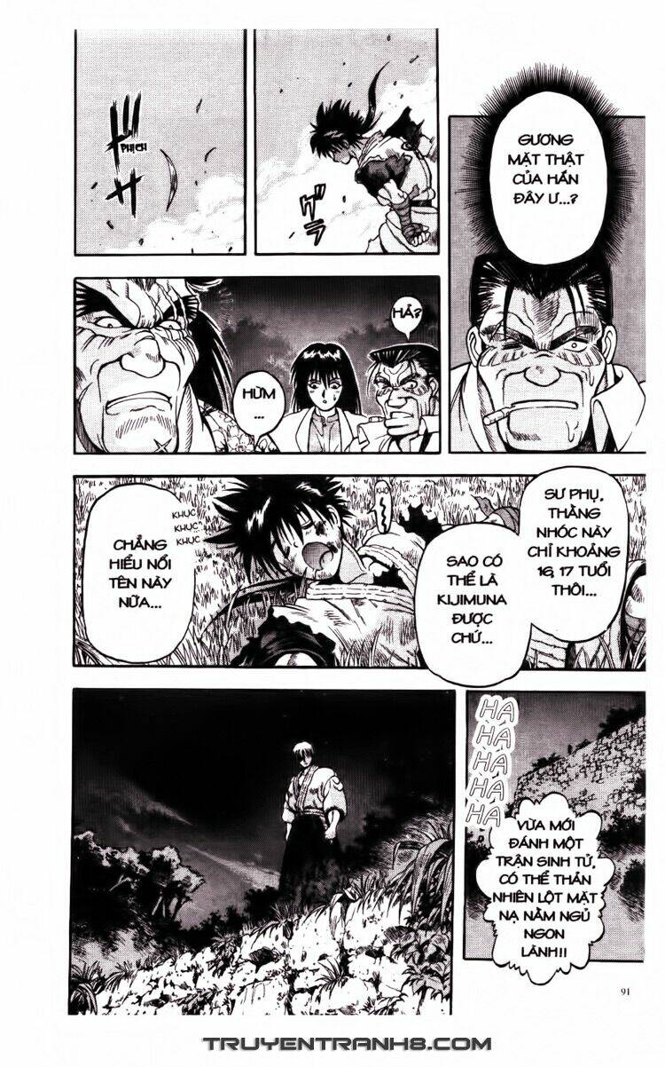 huyền thoại karate chapter 2 42