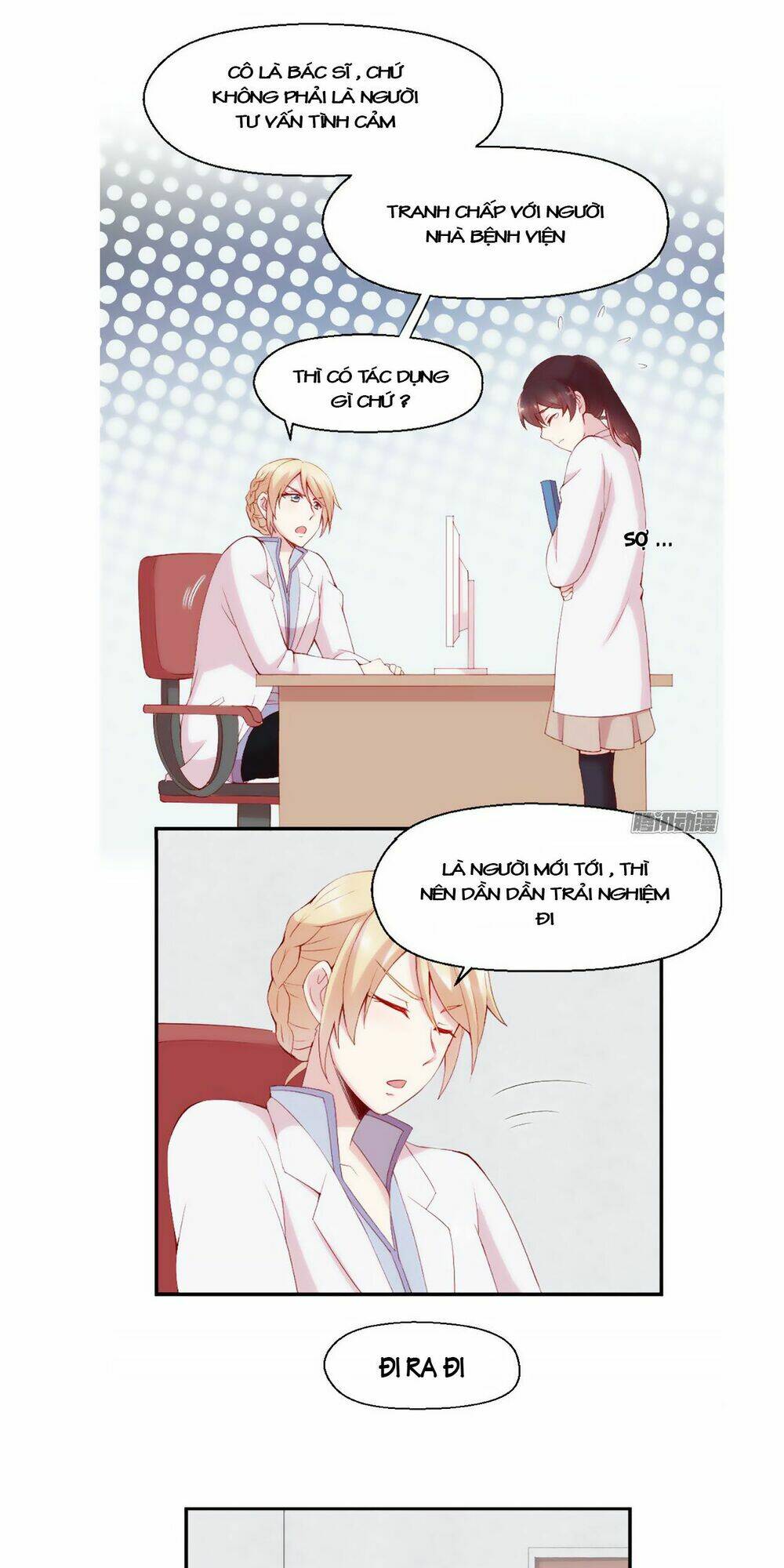 thần y apollo của tôi chapter 2 10