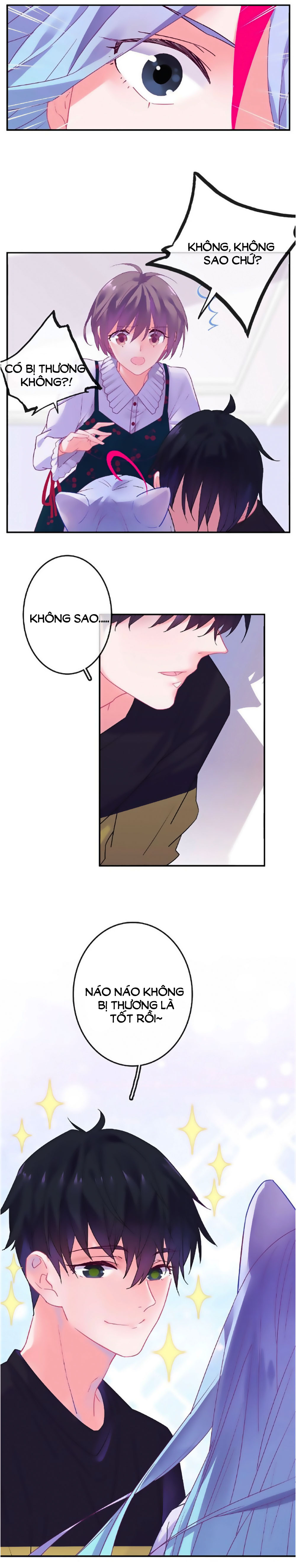 Đừng Nghịch, Ta Chỉ Muốn Yên Tĩnh chapter 82 - Trang 2
